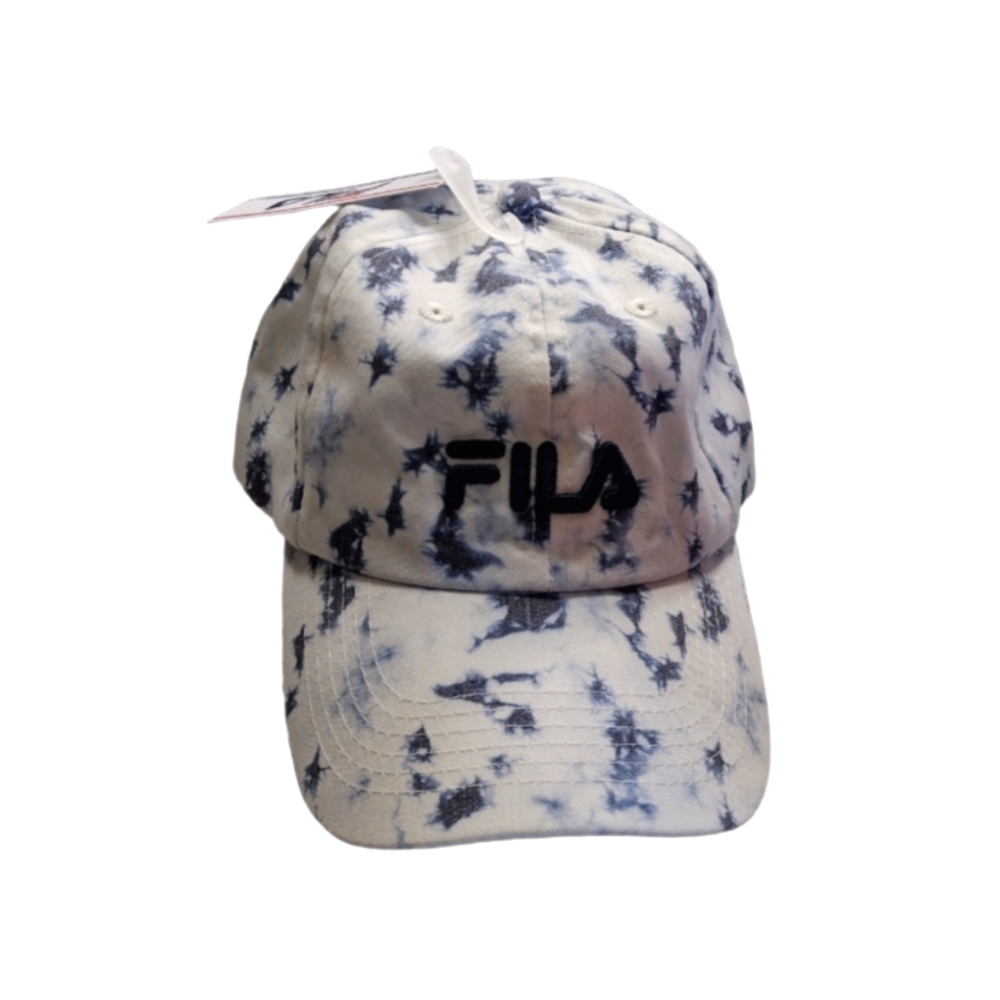 Fila Tie Dye Style Adjustable Cap